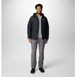 Μπουφάν Columbia Ανδρικό Powder Lite™ II Hooded Jacket Black