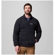 Ζακέτα Fleece Columbia Ανδρική Rugged Ridge&trade; III Sherpa Black