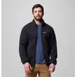 Ζακέτα Fleece Columbia Ανδρική Rugged Ridge&trade; III Sherpa Black