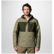 Αδιάβροχο Μπουφάν Columbia Ανδρικό Tipton Peak™ III Insul. Jacket Stone Green/Greenscape
