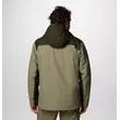 Αδιάβροχο Μπουφάν Columbia Ανδρικό Tipton Peak™ III Insul. Jacket Stone Green/Greenscape