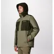 Αδιάβροχο Μπουφάν Columbia Ανδρικό Tipton Peak™ III Insul. Jacket Stone Green/Greenscape