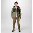 Αδιάβροχο Μπουφάν Columbia Ανδρικό Tipton Peak™ III Insul. Jacket Stone Green/Greenscape