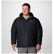 Μπουφάν Columbia Ανδρικό Υπερμεγέθη Powder Lite&trade; II Hooded Jacket Black