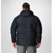 Μπουφάν Columbia Ανδρικό Υπερμεγέθη Powder Lite&trade; II Hooded Jacket Black