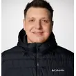 Μπουφάν Columbia Ανδρικό Υπερμεγέθη Powder Lite&trade; II Hooded Jacket Black