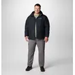 Μπουφάν Columbia Ανδρικό Υπερμεγέθη Powder Lite&trade; II Hooded Jacket Black