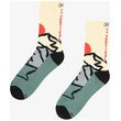 Κάλτσες Y&Y Unisex Rock Socks Mountain Origins