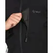 Μπουφάν Softshell Kilpi Ανδρικό Υπερμεγέθη Ontavio-M Black