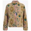 Ζακέτα Fleece Protest Γυναικεία PrtAdele Outdoor Top Bamboo Beige