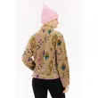 Ζακέτα Fleece Protest Γυναικεία PrtAdele Outdoor Top Bamboo Beige