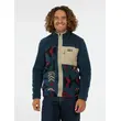 Ζακέτα Fleece Protest Ανδρική PrtDon Outdoor Top Twilight Navy