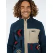 Ζακέτα Fleece Protest Ανδρική PrtDon Outdoor Top Twilight Navy