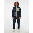 Ζακέτα Fleece Protest Ανδρική PrtDon Outdoor Top Twilight Navy