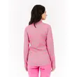 Μπλούζα Fleece Protest Γυναικεία PrtEsher 1/4 Zip Active Top Foxy Pink