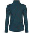 Μπλούζα Fleece Protest Γυναικεία PrtEsher 1/4 Zip Active Top Rainstorm Blue