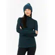 Μπλούζα Fleece Protest Γυναικεία PrtEsher 1/4 Zip Active Top Rainstorm Blue