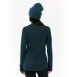 Μπλούζα Fleece Protest Γυναικεία PrtEsher 1/4 Zip Active Top Rainstorm Blue