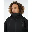 Μπουφάν Protest Ανδρικό PrtFerrol SnowJacket True Black