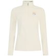 Μπλούζα Fleece Protest Γυναικεία PrtGentle 1/4 Zip Active Top Kit OffWhite