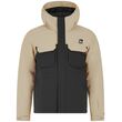 Μπουφάν Protest Ανδρικό PrtKajo Snowjacket Bamboo Beige