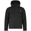 Μπουφάν Protest Ανδρικό PrtKajo Snowjacket True Black