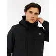 Μπουφάν Protest Ανδρικό PrtKajo Snowjacket True Black