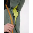 Μπουφάν Protest Ανδρικό PrtLado SnowJacket Aspen Green
