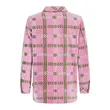Πουκάμισο Fleece Protest Γυναικείο PrtLuv Outdoor Jacket Vintage Pink