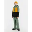 Μπουφάν Protest Παιδικό PrtMilan JR SnowJacket Caramel Yellow
