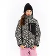 Μπουφάν Protest Παιδικό PrtMinx JR SnowJacket True Black