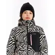 Μπουφάν Protest Παιδικό PrtMinx JR SnowJacket True Black