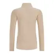Μπλούζα Fleece Protest Γυναικεία PrtRemutez 1/4 Zip Active Top Bamboo Beige