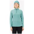 Μπλούζα Fleece Protest Γυναικεία PrtRemutez 1/4 Zip Active Top Glacial Blue