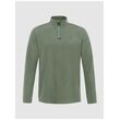 Μπλούζα Fleece Protest Ανδρική PrtReperfecto 1/4 Zip Active Top Aspen Green