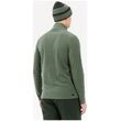 Μπλούζα Fleece Protest Ανδρική PrtReperfecto 1/4 Zip Active Top Aspen Green