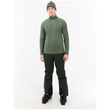 Μπλούζα Fleece Protest Ανδρική PrtReperfecto 1/4 Zip Active Top Aspen Green