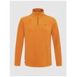Μπλούζα Fleece Protest Ανδρική PrtReperfecto 1/4 Zip Active Top Caramel Yellow