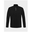 Μπλούζα Fleece Protest Ανδρική PrtReperfecto 1/4 Zip Active Top True Black