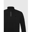 Μπλούζα Fleece Protest Ανδρική PrtReperfecto 1/4 Zip Active Top True Black