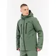 Μπουφάν Protest Ανδρικό PrtTimothy SnowJacket Aspen Green