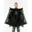 Μπουφάν Protest Ανδρικό PrtTimothy SnowJacket Aspen Green