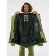 Μπουφάν Protest Ανδρικό PrtTimothy SnowJacket Herbal Green