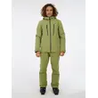 Μπουφάν Protest Ανδρικό PrtTimothy SnowJacket Herbal Green