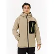 Μπουφάν Protest Ανδρικό PrtWest SnowJacket Bamboo Beige