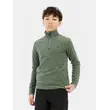 Μπλούζα Fleece Protest Παιδική Reperfecty JR 1/4 Zip Active Top Aspen Green