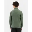 Μπλούζα Fleece Protest Παιδική Reperfecty JR 1/4 Zip Active Top Aspen Green