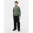 Μπλούζα Fleece Protest Παιδική Reperfecty JR 1/4 Zip Active Top Aspen Green
