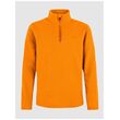 Μπλούζα Fleece Protest Παιδική Reperfecty JR 1/4 Zip Active Top Caramel Yellow