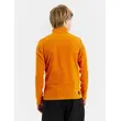 Μπλούζα Fleece Protest Παιδική Reperfecty JR 1/4 Zip Active Top Caramel Yellow